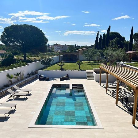 Olivea Luxury Suites Fažana Zewnętrze zdjęcie