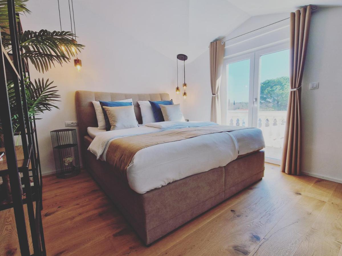 Olivea Luxury Suites Fažana Zewnętrze zdjęcie