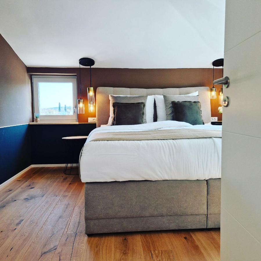 Olivea Luxury Suites Fažana Zewnętrze zdjęcie