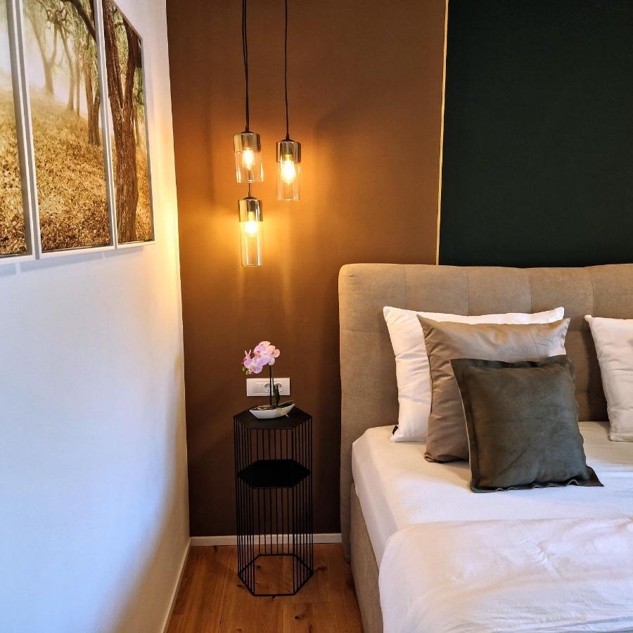 Olivea Luxury Suites Fažana Zewnętrze zdjęcie