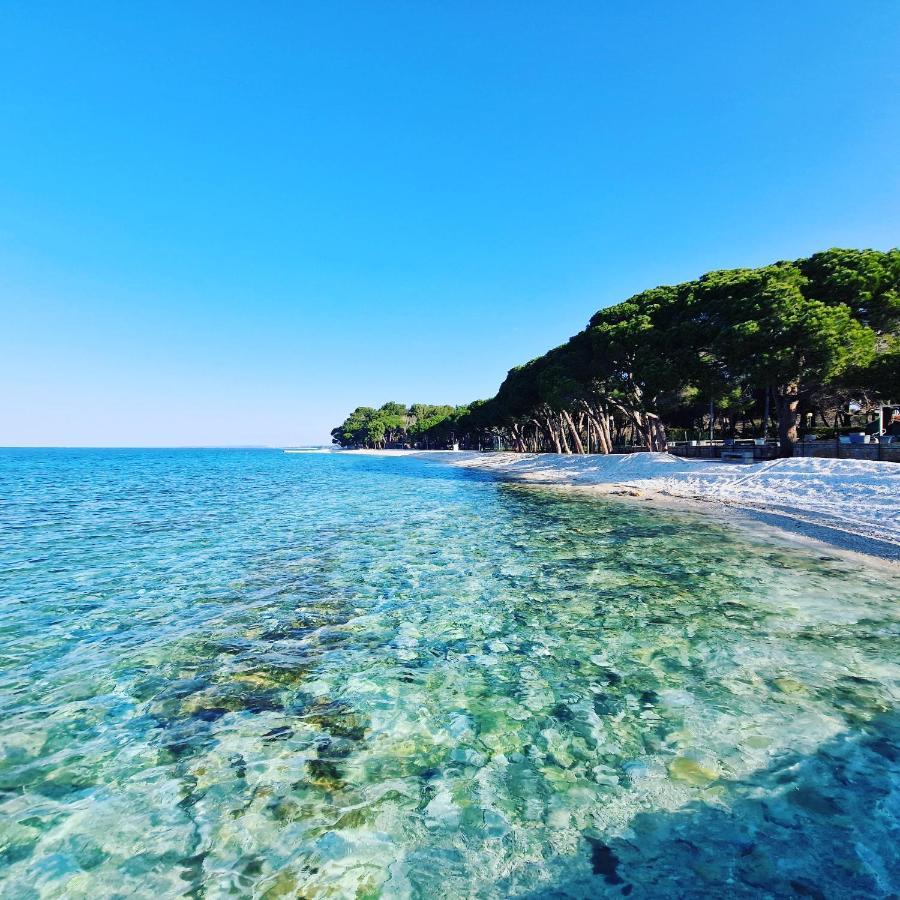 Olivea Luxury Suites Fažana Zewnętrze zdjęcie