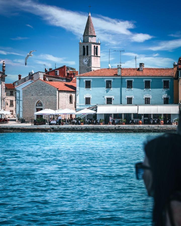 Olivea Luxury Suites Fažana Zewnętrze zdjęcie