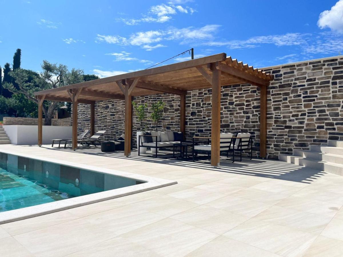Olivea Luxury Suites Fažana Zewnętrze zdjęcie