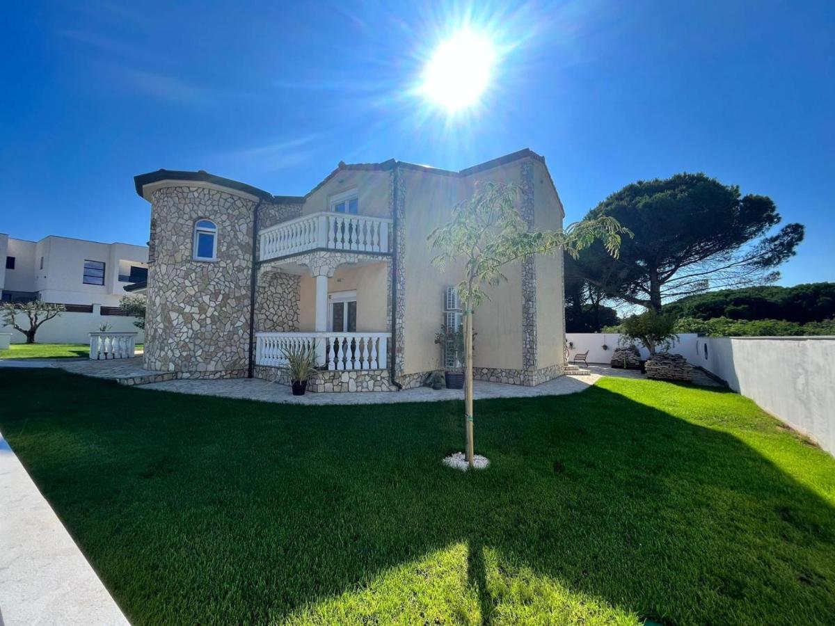 Olivea Luxury Suites Fažana Zewnętrze zdjęcie