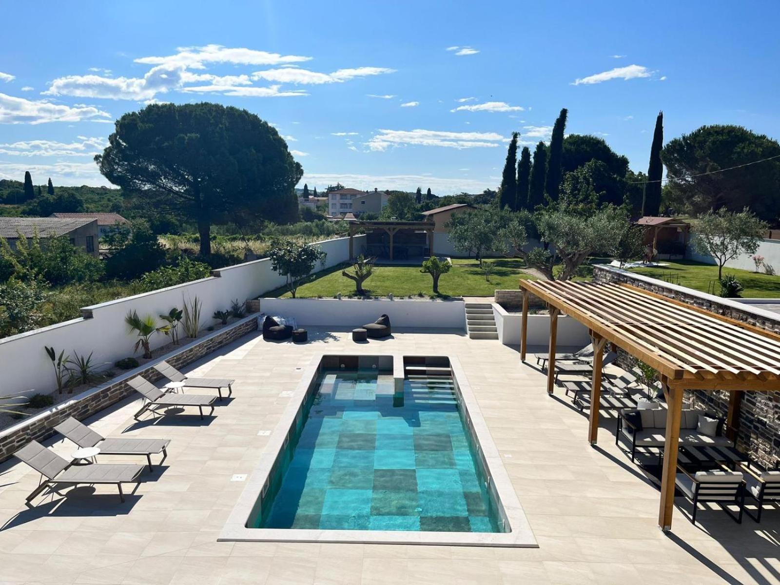 Olivea Luxury Suites Fažana Zewnętrze zdjęcie