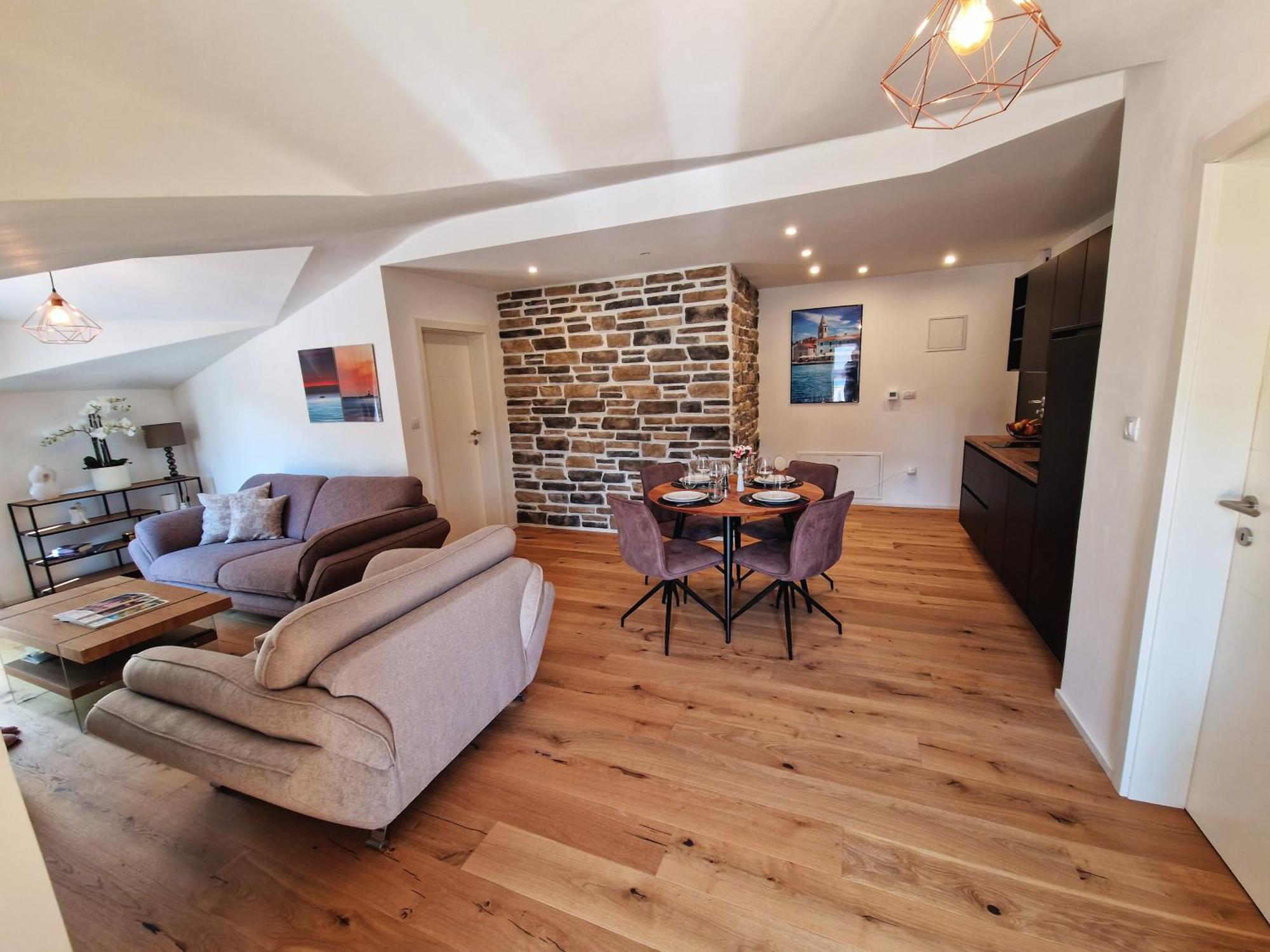 Olivea Luxury Suites Fažana Pokój zdjęcie