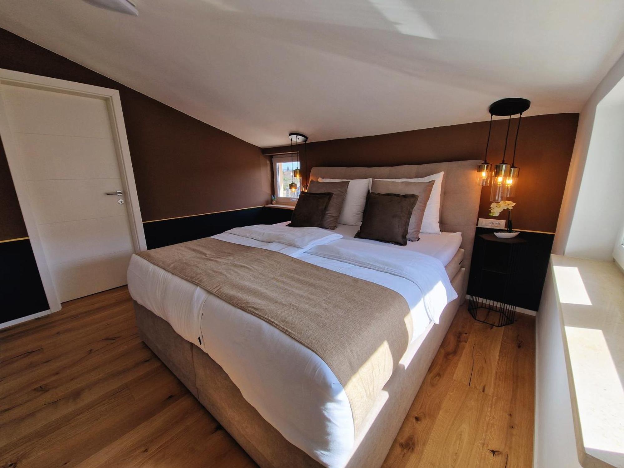 Olivea Luxury Suites Fažana Pokój zdjęcie
