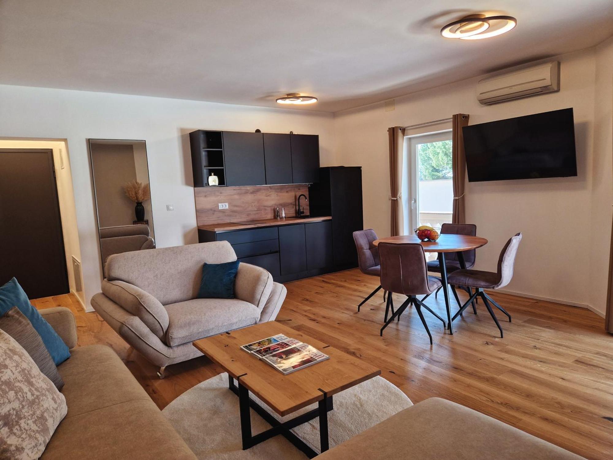 Olivea Luxury Suites Fažana Pokój zdjęcie
