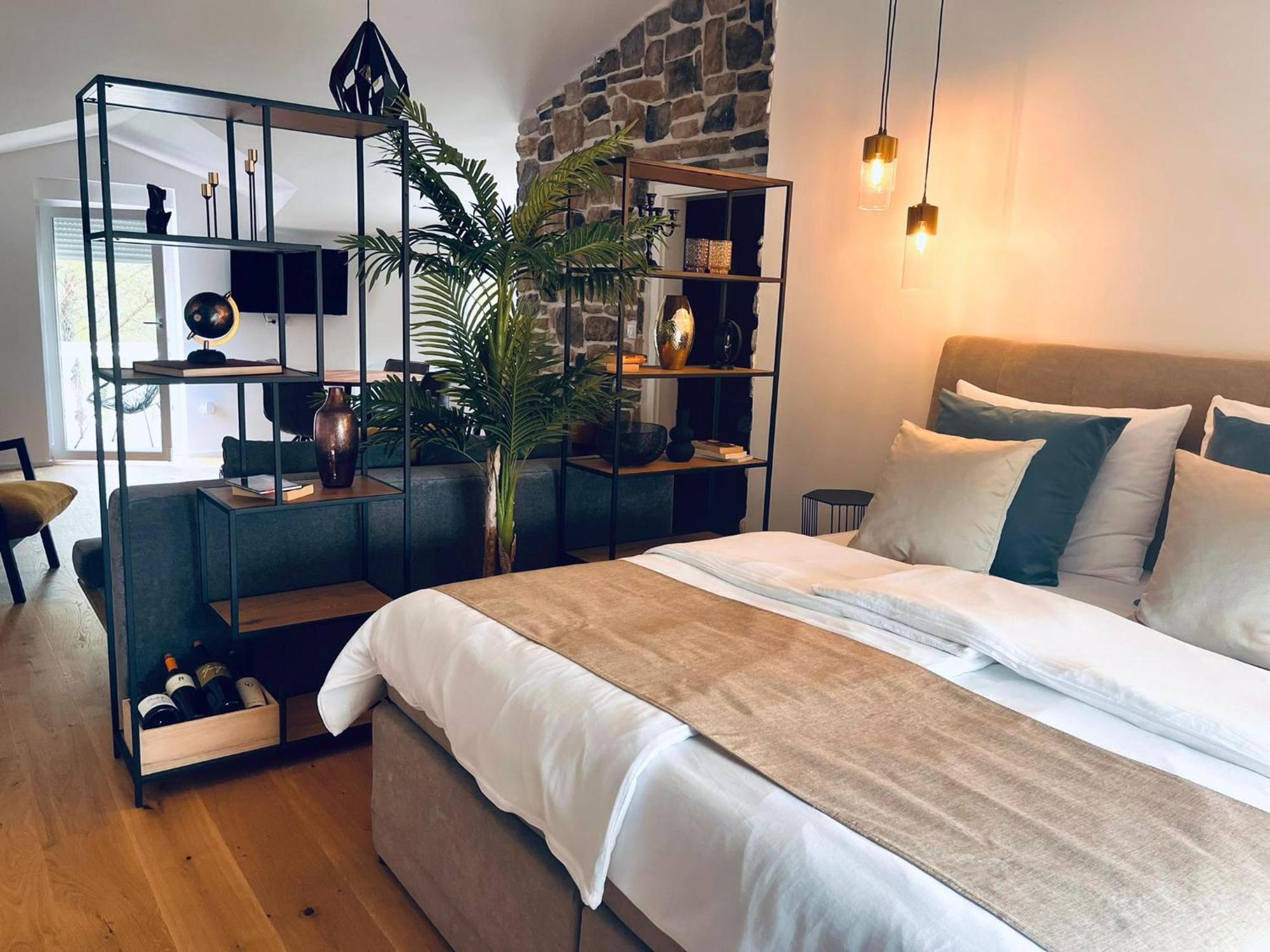 Olivea Luxury Suites Fažana Pokój zdjęcie